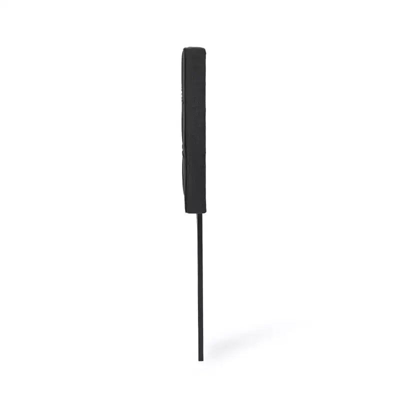 Tête de lit contemporaine en tissu pour lit King/Cal King
