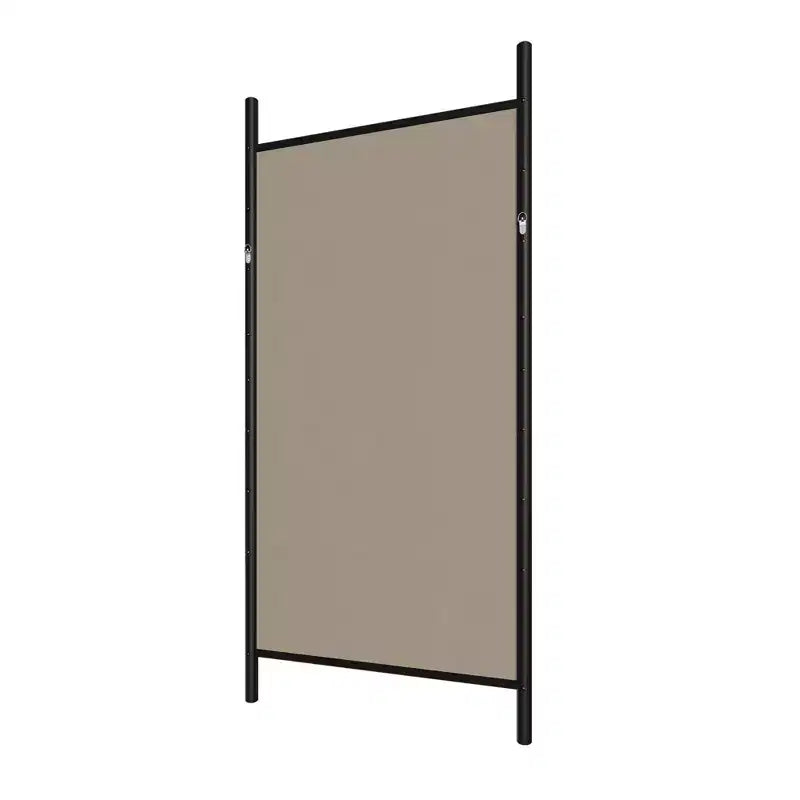 Miroir pleine longueur, cadre en bois massif, échelle, rectangulaire, noir