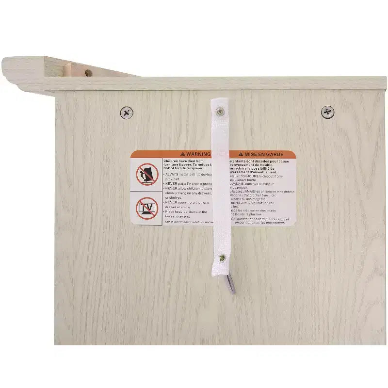 Meuble de rangement de cuisine d'angle à 4 niveaux, armoire de style ferme, étagère.