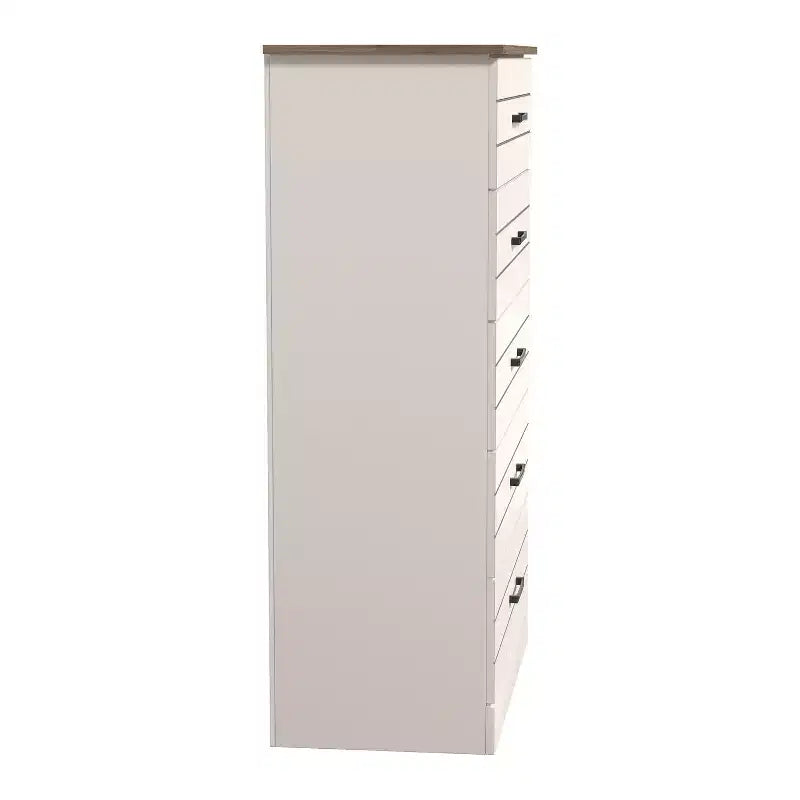 Commode 5 tiroirs (Verrouillage)