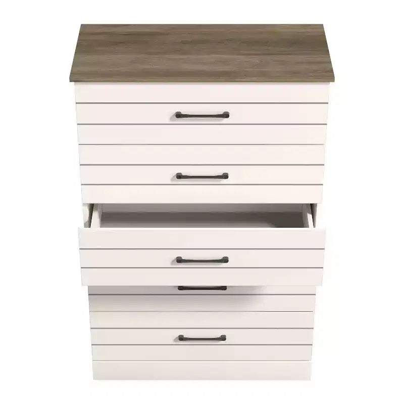 Commode 5 tiroirs (Verrouillage)