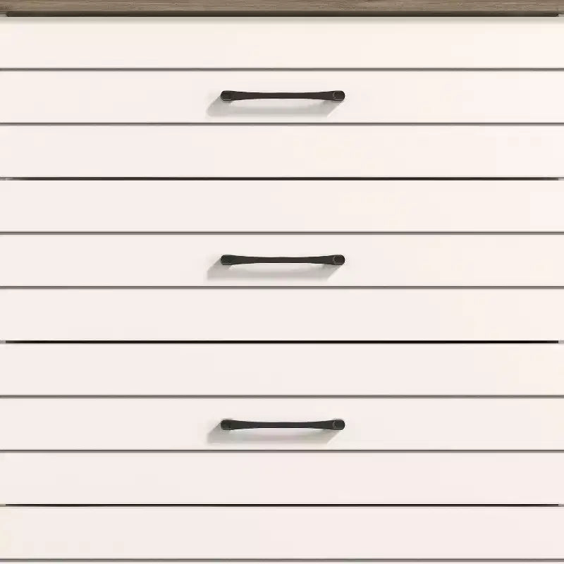 Commode 5 tiroirs (Verrouillage)