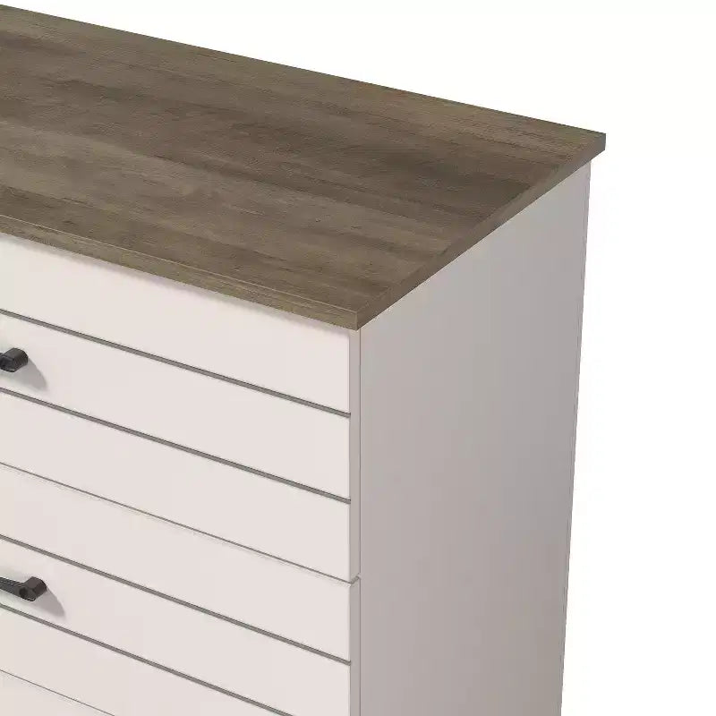 Commode 5 tiroirs (Verrouillage)