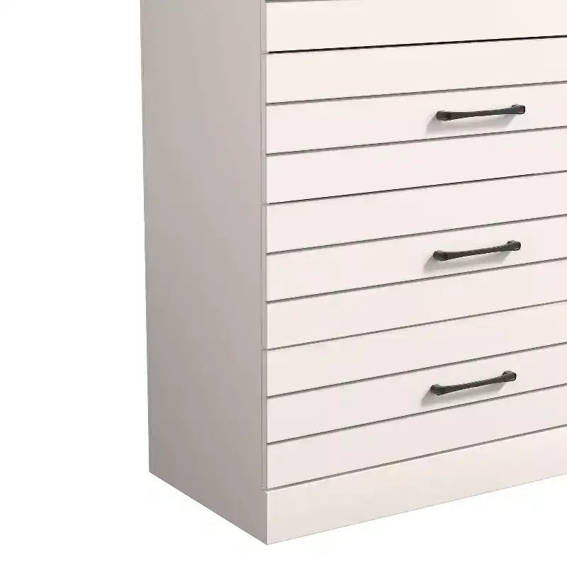 Commode 5 tiroirs (Verrouillage)