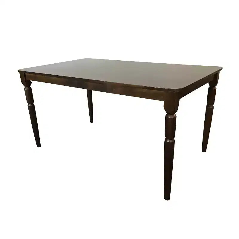 Table à manger rectangulaire