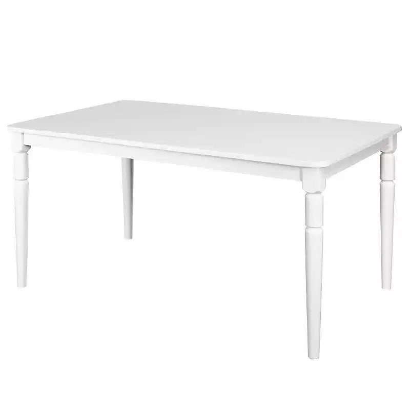 Table à manger rectangulaire